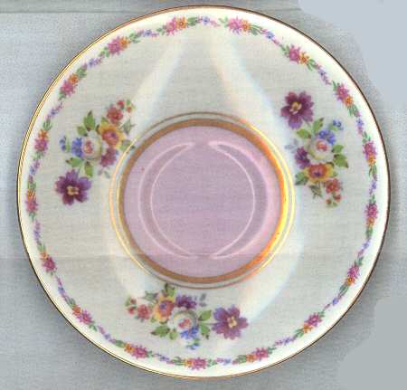 CLC91 Saucer for Demitasse Cup