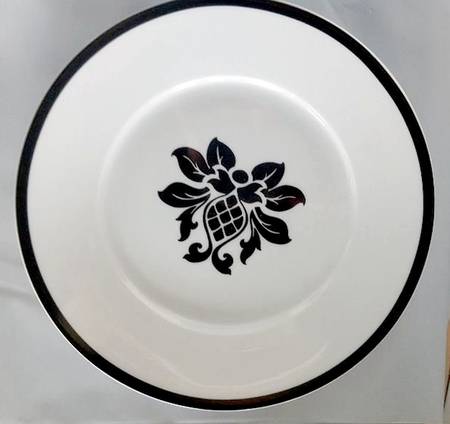 CLR37 Salad Plate