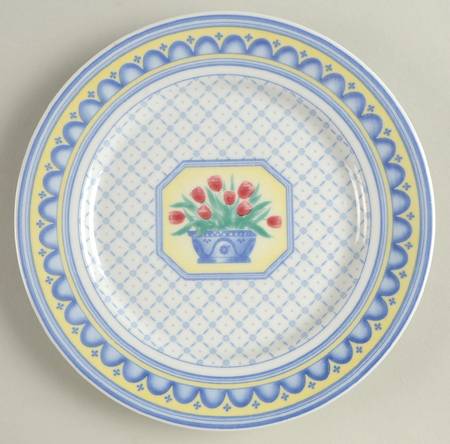 CPH6 Salad Plate