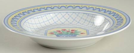 CPH6 Rim Soup Bowl