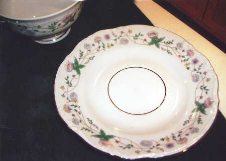Nassau Saucer