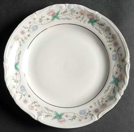 Nassau Dessert/Pie Plate