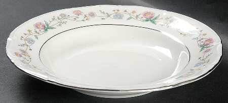 Nassau Rim Soup Bowl