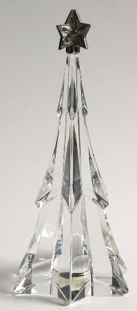 Jeweled Christmas Figurine