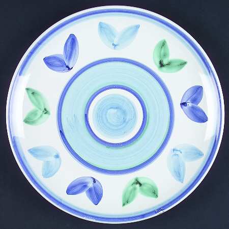 Tulipano Large Dinner Plate
