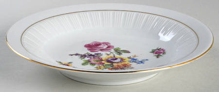 CZ11 Rim Soup Bowl