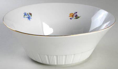 CZ11 9" Round Vegetable Bowl