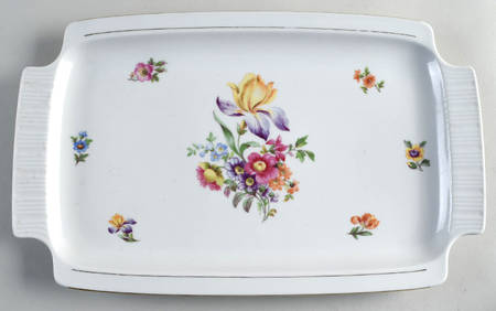 CZ11 14" Oval Serving Platter
