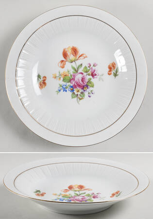 CZ11 Rim Soup Bowl
