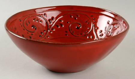 Carmen Broccato Coupe Cereal Bowl