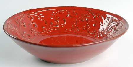 Carmen Broccato Soup/Cereal Bowl
