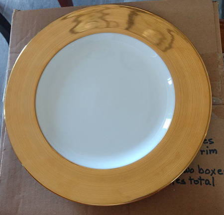 Gold Spun by Crate &amp; Barrel