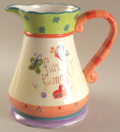 Sentiments 80 Oz Pitcher