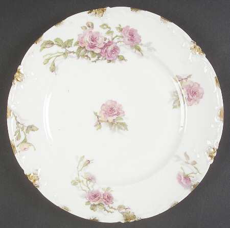 Schleiger 1313-3 Luncheon Plate