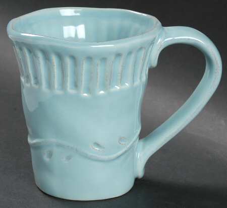 Rustica Aqua Mug