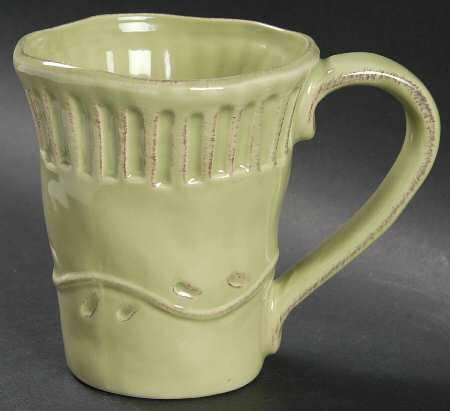 Rustica Green Mug
