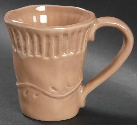 Rustica Taupe Mug