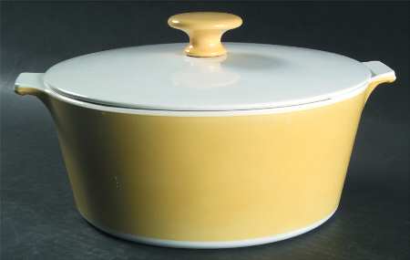 Summerhill 2.5 Qt Round Covered Casserole