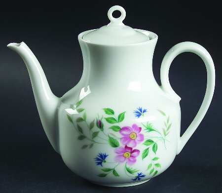 CNR56 Mini Coffee Pot & Lid