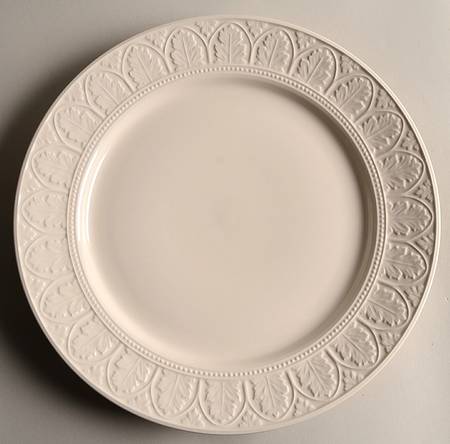Acanthus 12" Chop Plate (Round Platter)