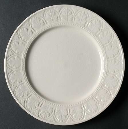 Acanthus Salad Plate