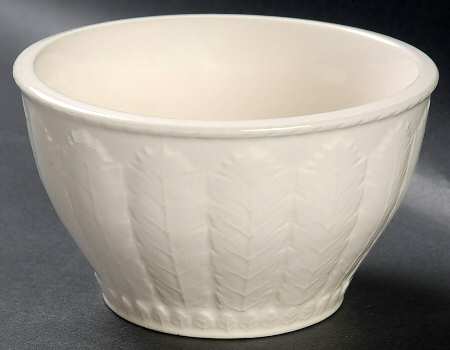 Acanthus Coupe Cereal Bowl