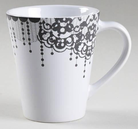 Vintage Lace Mug