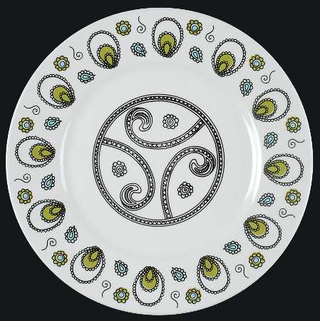 Henna by Corning Corelle