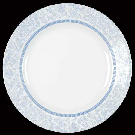 Tapestry Salad/Dessert Plate