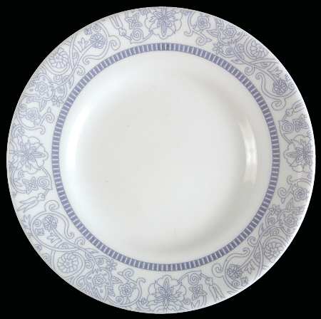 Tapestry Bread & Butter Plate