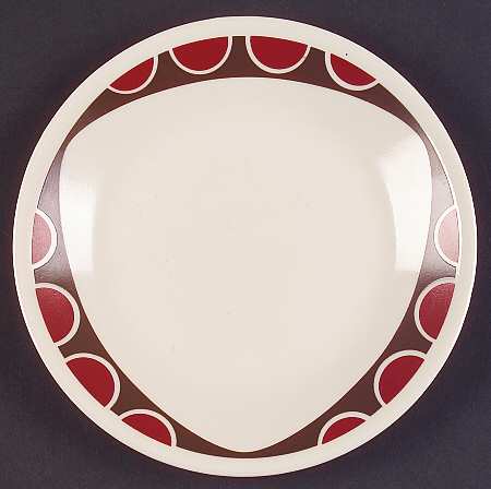 Kitu Bread & Butter Plate