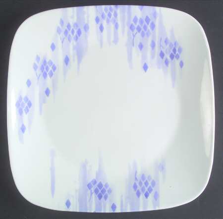 Blue Diamonds by Corning Corelle