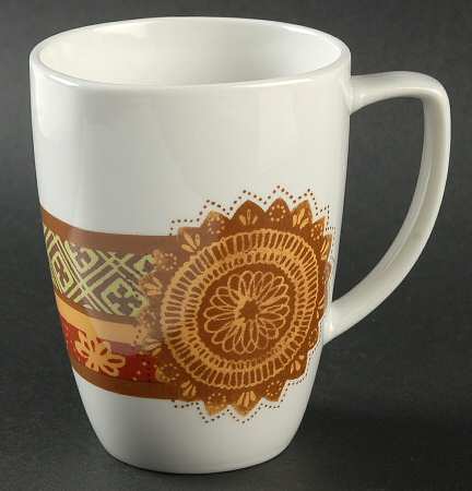 Bamako Mug
