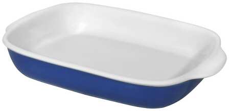 Blue Bayou (Serveware) 10" Rectangular Baker