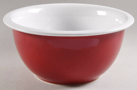 Cajun Red (Serveware) 10" Mixing Bowl