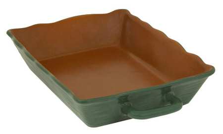 Casual Collections Green and Terracotta by Corning Corelle