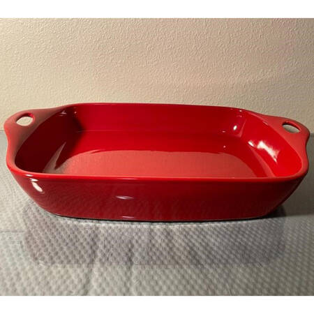 Creations Ruby 14" Rectangular Roaster