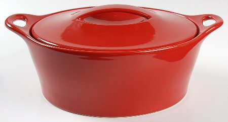 Creations Ruby by Corning Corelle