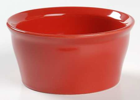 Creations Ruby Ramekin