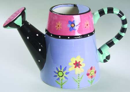 Mothers Day Water Can