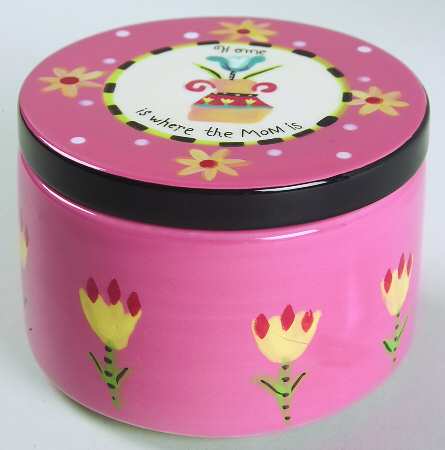 Mothers Day Trinket Box & Lid
