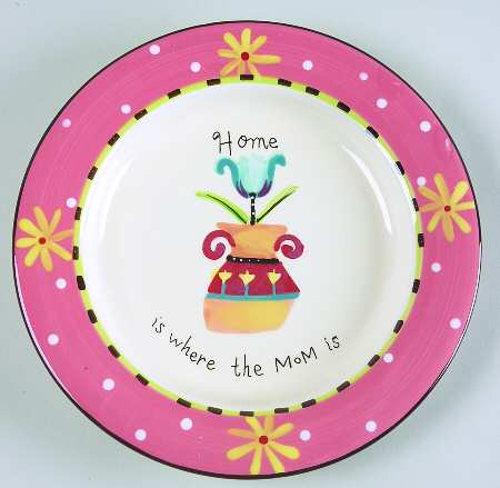 Mothers Day Dessert/Pie Plate
