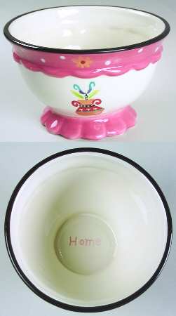 Mothers Day Footed Dessert Bowl