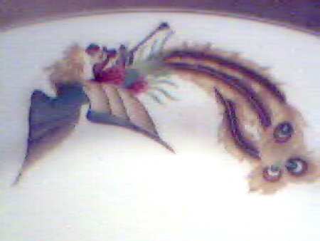 CX384 Dinner Plate