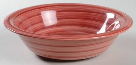 C8G5 (Red) Coupe Soup Bowl