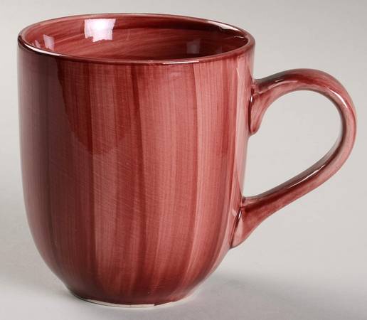 C8G5 (Red) Mug