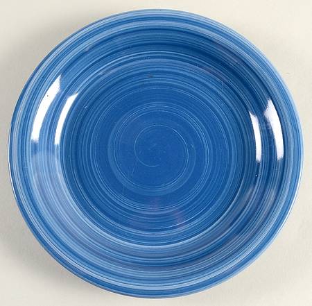 C8G6 (Cobalt Blue) Salad Plate