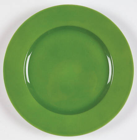 Arc En Ciel Olive Green (Menthe) Accent Bread & Butter Plate