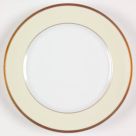 Arc En Ciel Lime (Tilleul) Large Dinner Plate