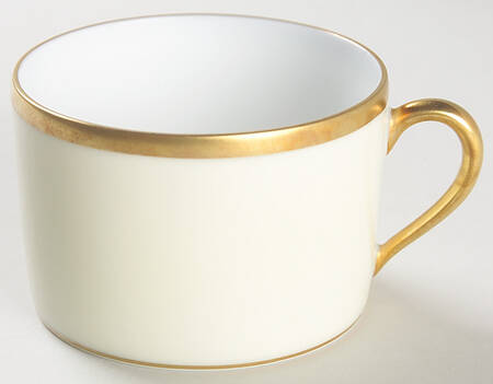 Arc En Ciel Lime (Tilleul) Flat Cup